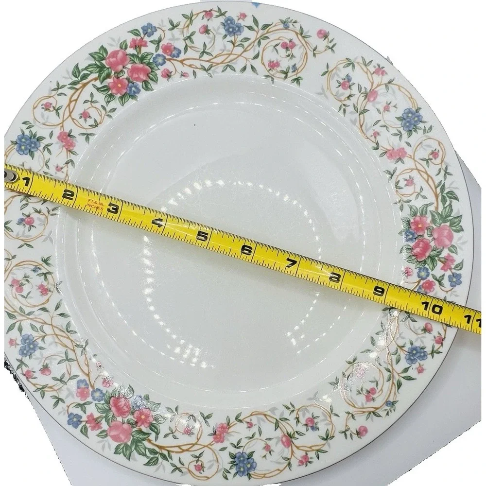 Farberware Monaco Dinner Plate 11